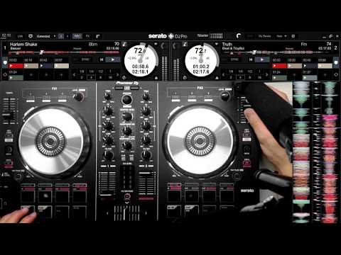 PERSONAL TRAP on Pioneer DDJ-SB2 [Baauer, Ekali, RL Grime, Benzi, TNGHT]