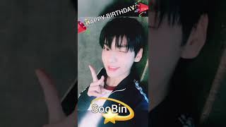 Download lagu HAPPY BIRTHDAY(생일 축하 해요) Soobin (수빈 )TXT *song (Crown) mp3
