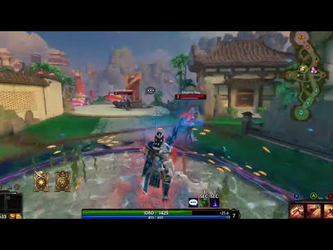 Smite - I HATE nox