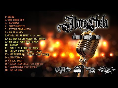 9.- NARECHELA - NO ELEGI VENIR HASTA ACA  (ETERNO COMPAÑERO 2017)