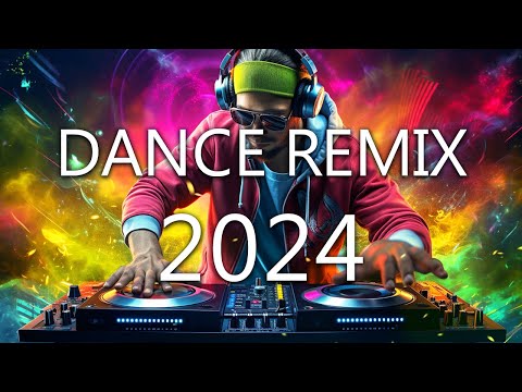 DJ DISCO REMIX 2024 - Mashups & Remixes of Popular Songs 2024 - DJ Club Music Songs Remix Mix 2024