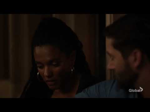 New Amsterdam season 4 episode 2 ending scene. #sharpwin #newamsterdam #interracialcouples
