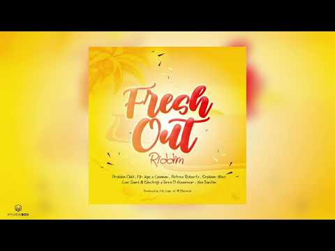 We Does Push | Mr. Legz & Lavaman [Fresh Out Riddim] 2022 Soca