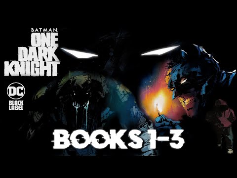 Batman - One Dark Knight COMPLETE | Audio Comic