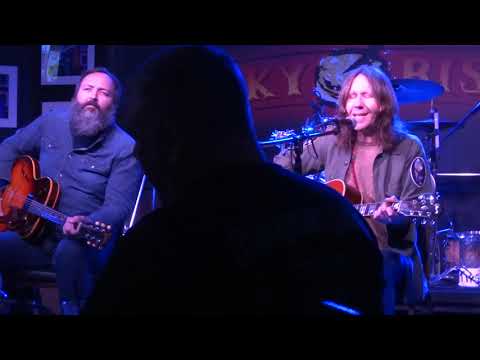 Charlie Starr & Benji Shanks @The Funky Biscuit 2021 06 04           003