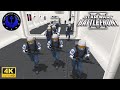 Star Wars Battlefront II 2005 Tantive IV Galactic Alliance Side