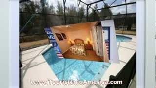 preview picture of video 'FLDASC173 Davenport Villa For Vacation or Holiday Rental|Tourist Information America'