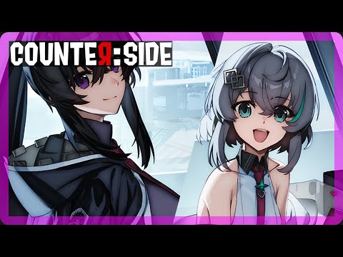 【CounterSide】 day by day - new employee theme.