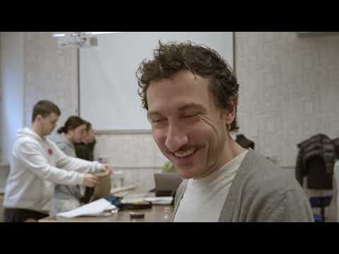 Interview with Marco De Vincenzo | IED Milano