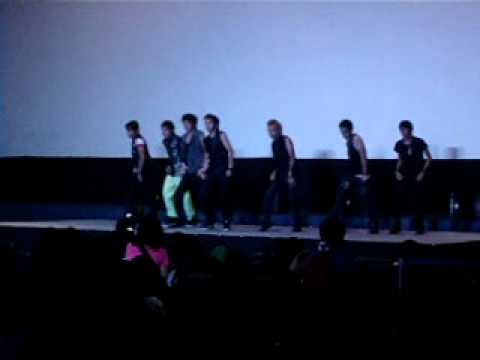 Philippines' K-POP Cover Dance Festival 2011-INFINITE COVER GROUP