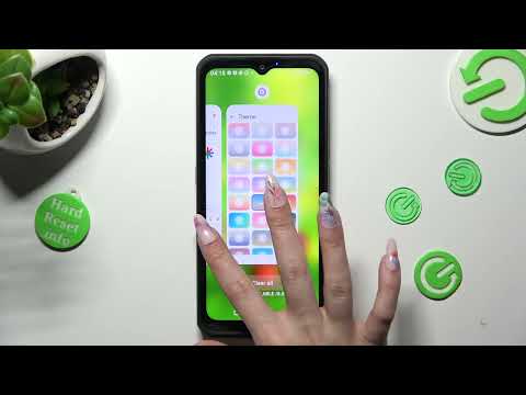 How to Change and Customize Keyboard Theme on ULEFONE Armor 17 Pro? - Keyboard Settings