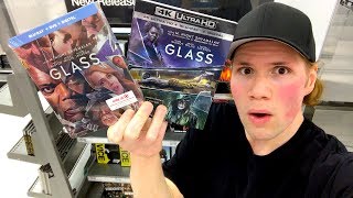 Blu-ray / Dvd Tuesday Shopping 4/16/19 : My Blu-ray Collection Series video