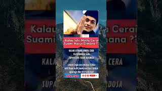 Download lagu kalau istri minta cerai suami harus bagaimana? #suami #istri #cerai mp3