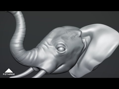Sculpting Base Meshes (Unleashed)