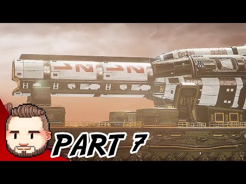 I DON'T LIKE SAND | Gears of War 5 Let's Play Playthrough - Part 7