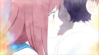 KYLE-Don't Wanna Fall In Love(Ao Haru Ride AMV)