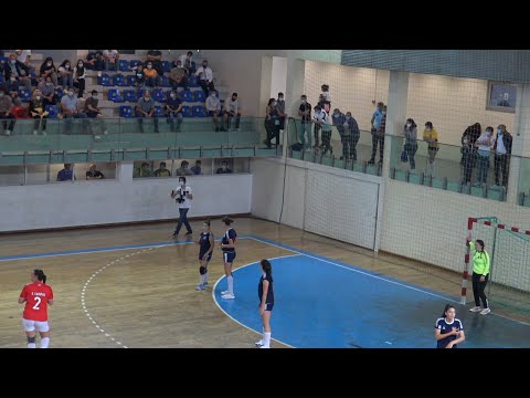 Andebol: Maiastars - SL Benfica Sen.Fem. SET2021