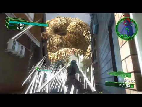 EDF Shivering Nexus strategy tips dlc 2 mission 21 earth defense force 4.1