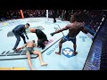 Israel Adesanya Vs Alex Pereira 2 UFC 287 Middleweight Championship Match Full Fight HD