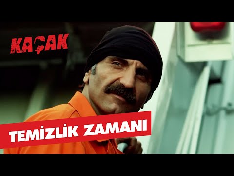 Serhat, çöpleri toplamaya başlıyor - Kaçak 3. Bölüm