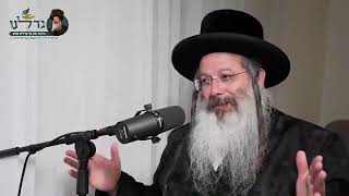 נשיא ארגון 'גדלנו' הררה"ג רבי שמעון שנייבלג שליט"א בפודקאסט מיוחד עם שלמה זייאנץ | אל תפספו
