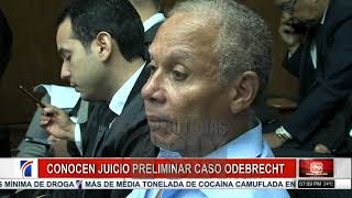 Abogados piden separación de expedientes acusados caso Odebrecht
