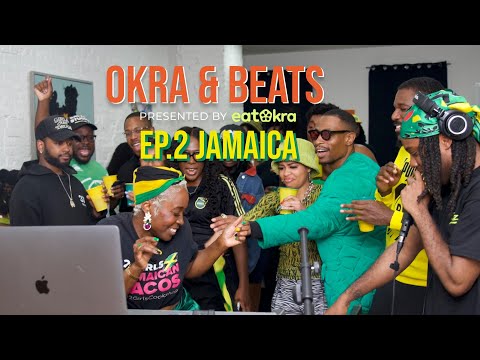Okra & Beats Ep. 2: Jamaica Independence Day in Brooklyn ft. 2 Girls And A Cookshop x DJ Khalil