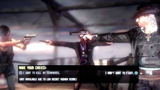 Call of Juarez The Cartel Ending (HD Gameplay+Commentary)