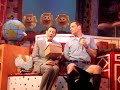 PEE WEE HERMAN SHOW LA OPENING NIGHT 1 12 2010 LA LIVE WITH STEVEN ADLER FROM GUNSNROSES JAMBI