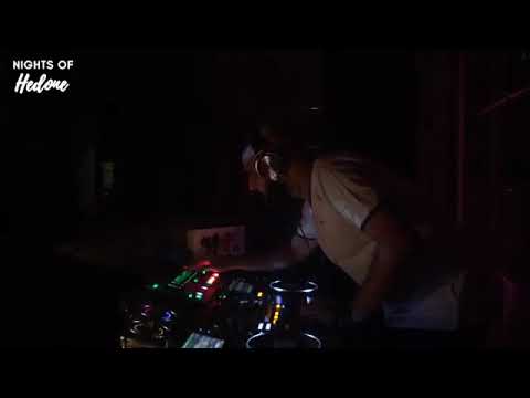 Weird Sounding Dude Live for Nights Of Hedone