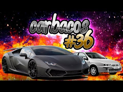 Carbaços 36 - White Cake 🚗