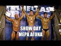 SHOW DAY - Η ΜΕΡΑ ΤΟΥ ΑΓΩΝΑ ΕΦΤΑΣΕ