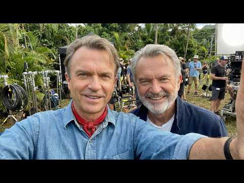 Jurassic Park (1993) Cast Then And Now (2025) | Spielberg's Dinosaur Masterpiece