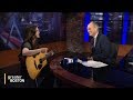 Lori McKenna Talks Fame, Family And Sings From Her New Album, “The Tree”