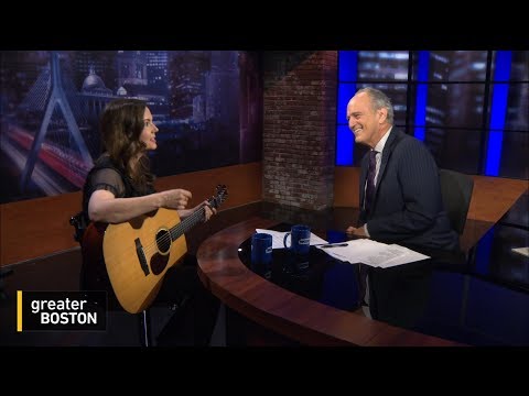 Thumbnail for Lori McKenna Talks Fame, Family And Sings From Her New Album, “The Tree” by Lori McKenna