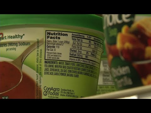 How to unravel the mysteries behind food labeling