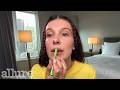 Millie Bobby Brown S 10 Minute Routine As A New Mom Allure