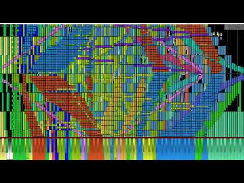 【Black midi】Skeleton Boomerang ~ +tek - Disco Necropolis (Graveyard Stage)