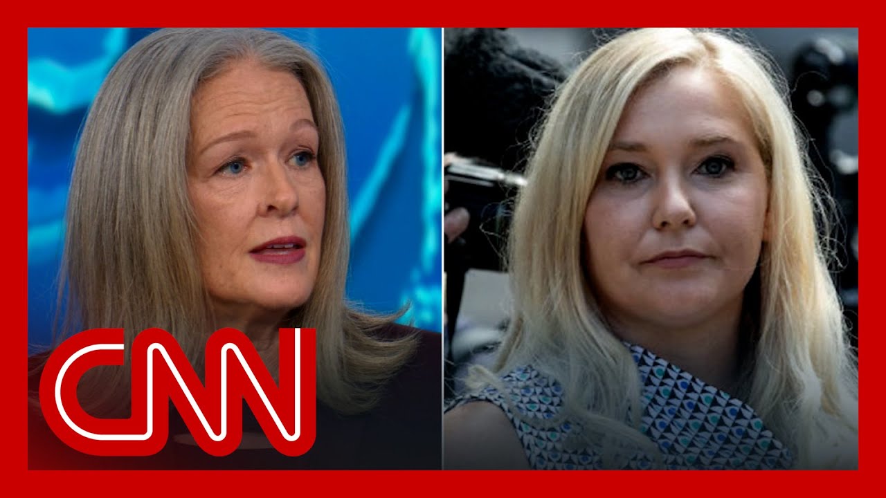 Co-author of Epstein survivor Virginia Giuffre's memoir details new revelations from the book