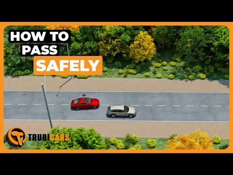 How to Pass Safely | Tips to Pass Another Vehicle Safely