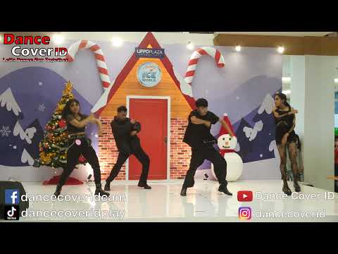 Trymix Dance Cover KARD at Indonesian KPOP Style Season 2 Lippo Plaza Kramat Jati 191221