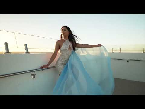 Miss Global Thailand 2021 Catwalk Challenge