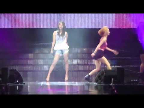 I Love It No No No Ailee 에일리 Live @ CheongShim Music Festival