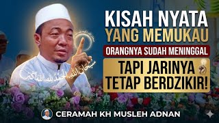 Download lagu A True and Mysterious Story: Already Deceased but Still Praying - Latest 2026 Lecture by KH Musleh mp3