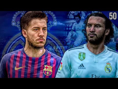 EL CLASICO! | FIFA 19 Career Mode My Player | Episode #50