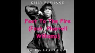 Feet To The Fire (Feat. Pharrell Williams) (Speed Up)