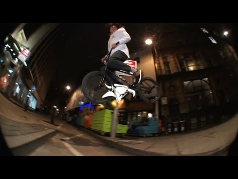 Welcome To Animal Bikes - Harry Mills Wakley