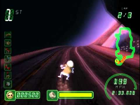 Crazy Frog Racer 2 Playstation 2