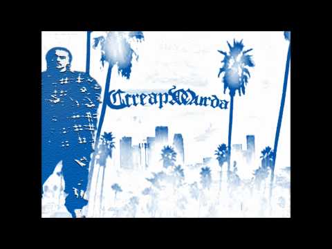 Gfunk Instrumental " I Ain't Runnin" by CcreapMurda Prod.