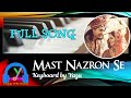 Mast Nazron Se Rochak Kohli Feat Jubin Nautiyal Keyboard Version With Lyrics